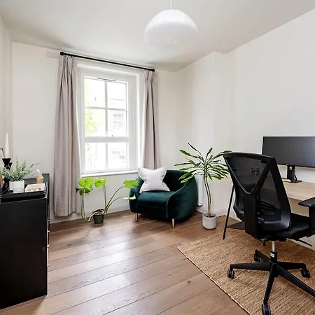 Kuerzlich Renovierte Apartment