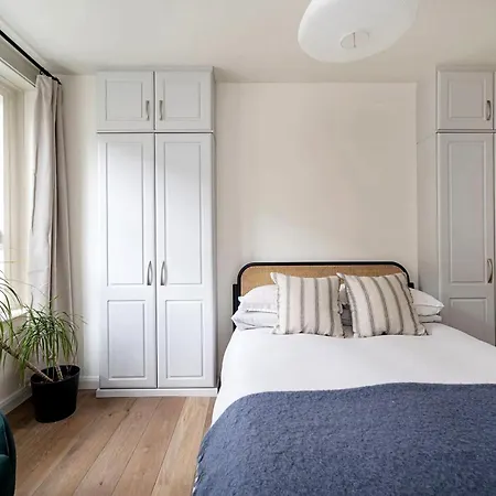 Kuerzlich Renovierte Apartment München